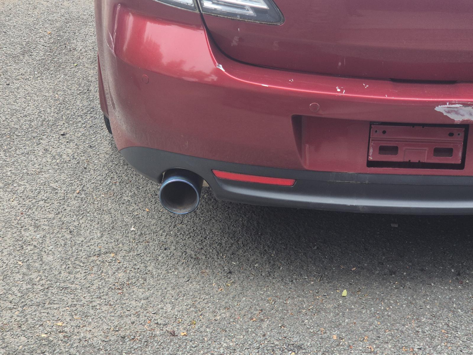 Mazda Atenza - GH 2008-2012