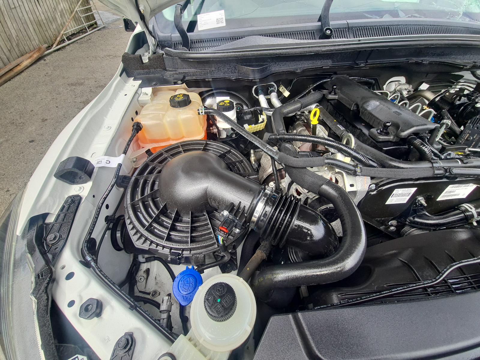 Mazda BT50 - UP 2011-Present