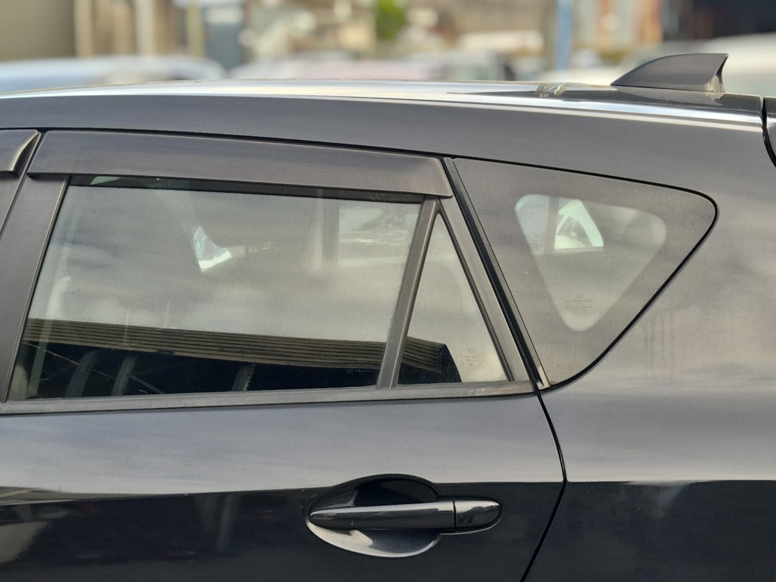 Mazda Axela - BL 2009-2013