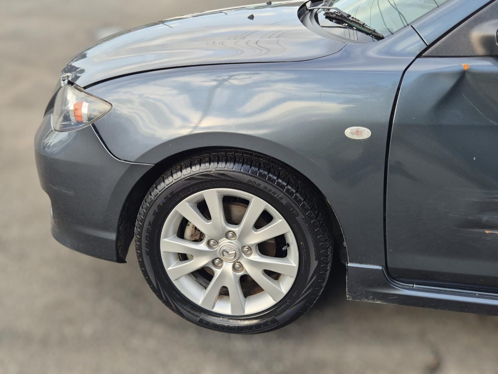 Mazda Axela - BK 2003-2009