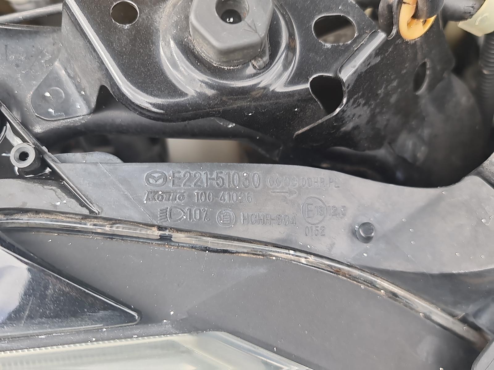 Mazda CX7 - ER 2006-2012