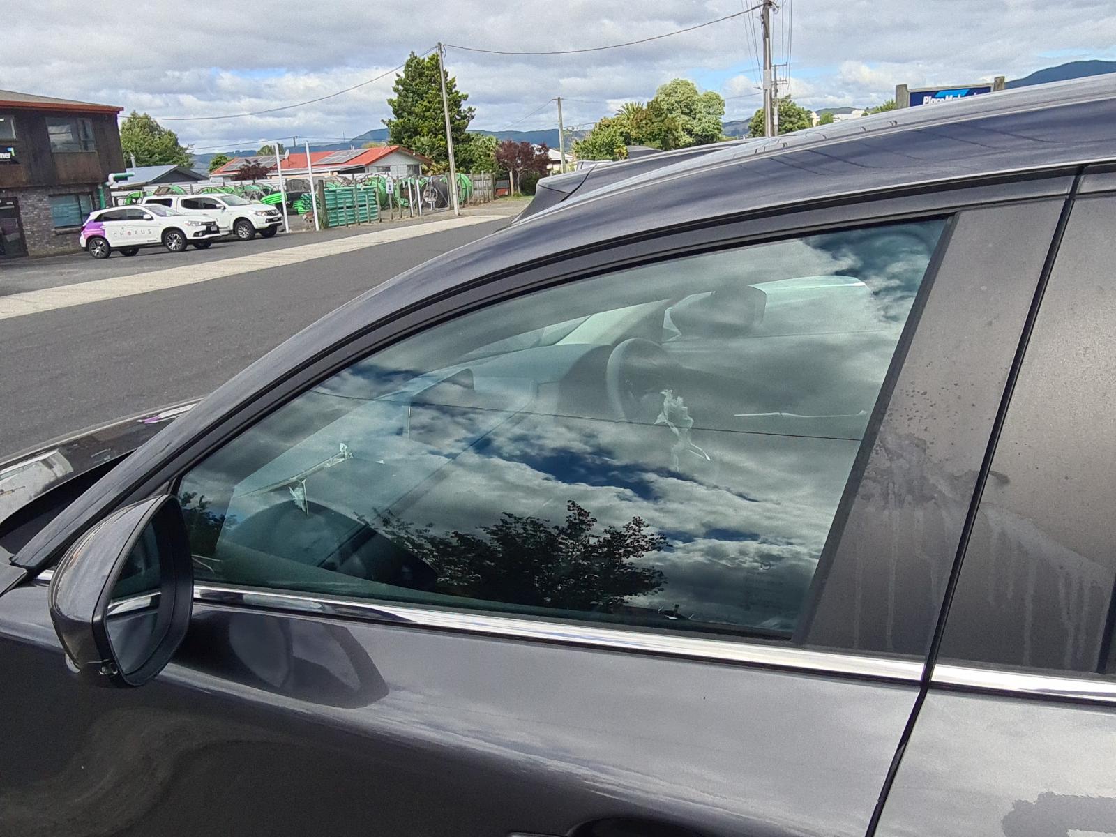 Mazda CX3 - DK 2015-Present