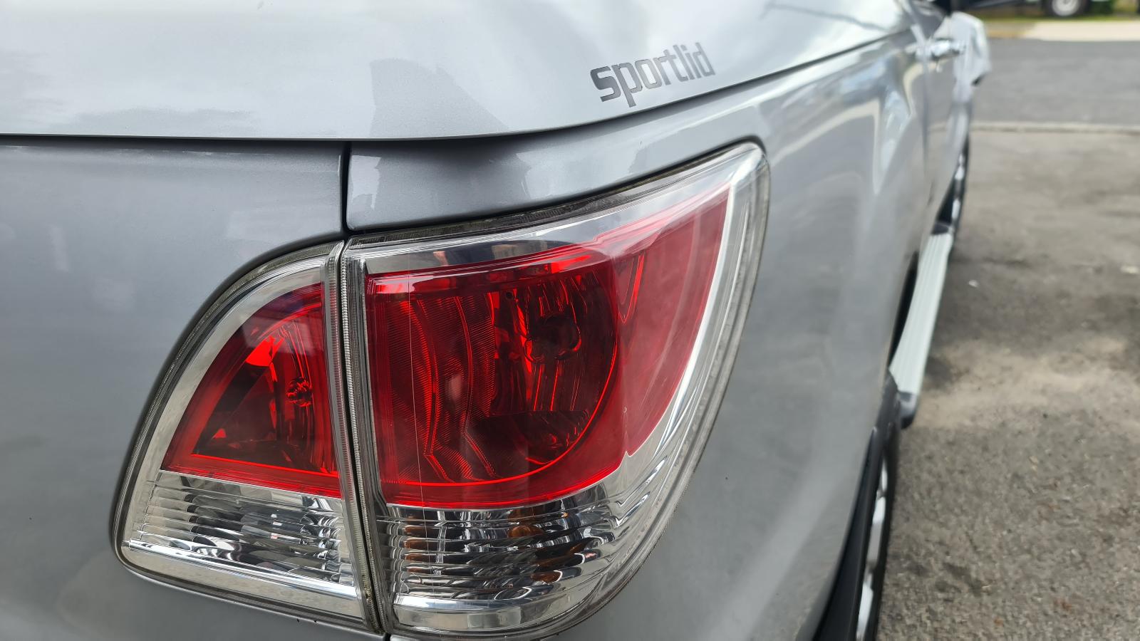 Mazda BT50 - UP 2011-Present