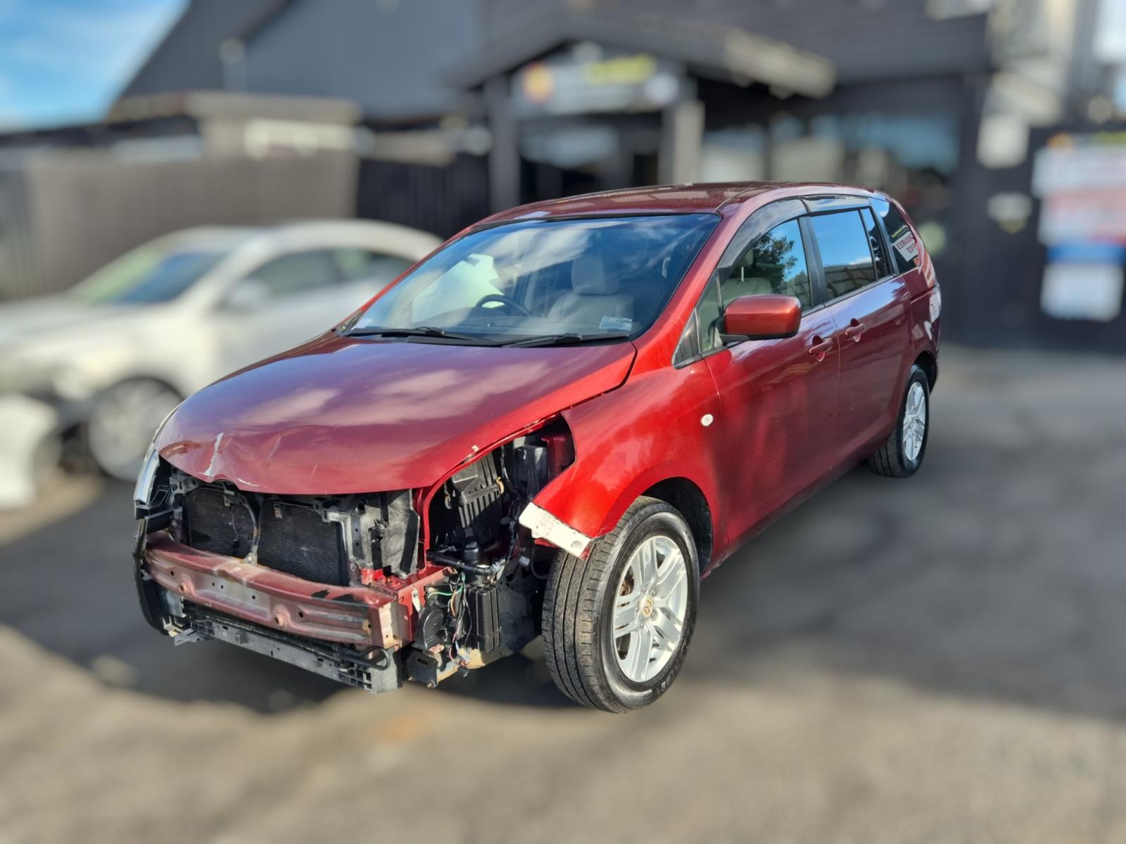 Mazda MPV - LY 2006-2016