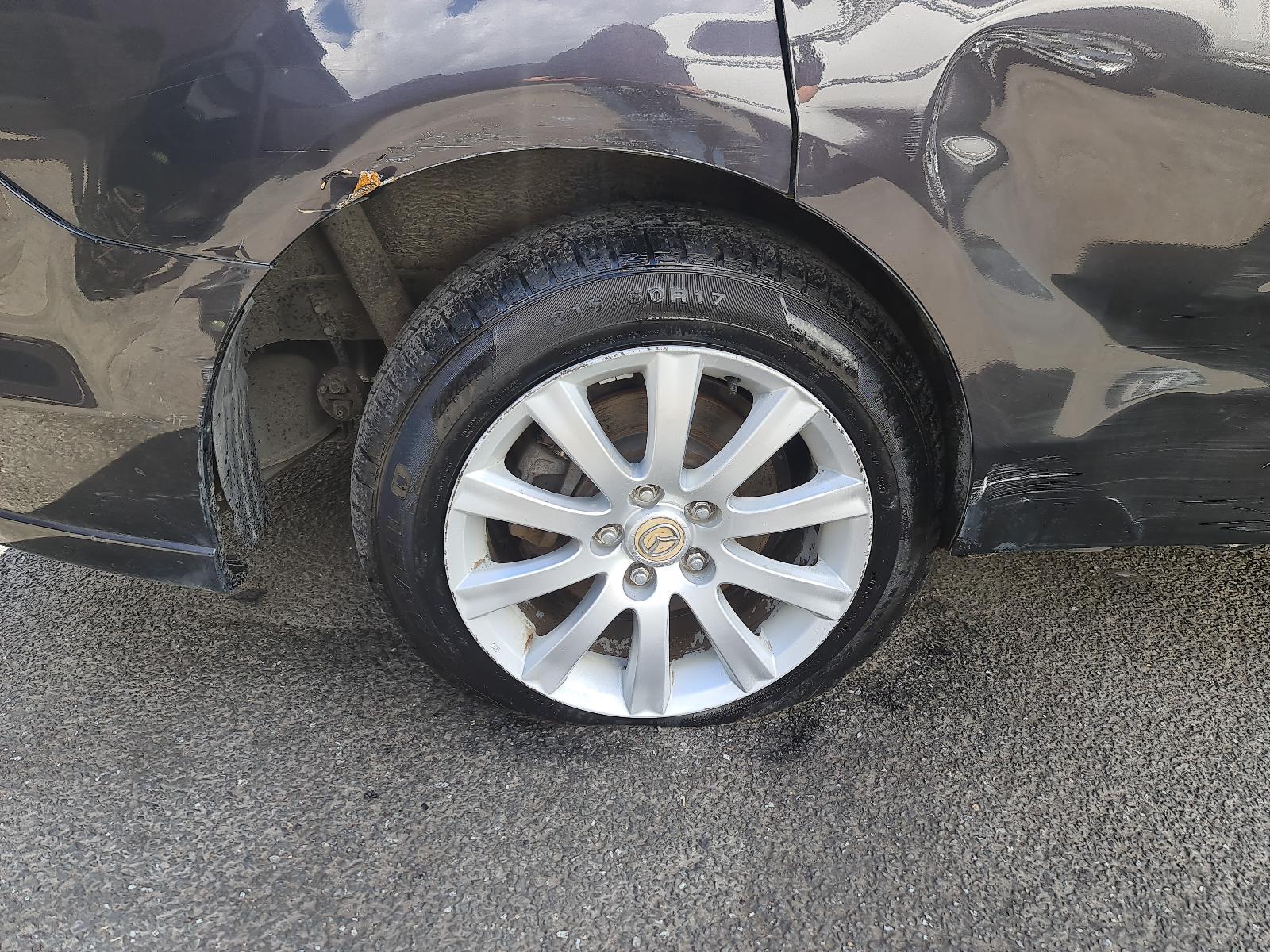 Mazda MPV - LY 2006-2016