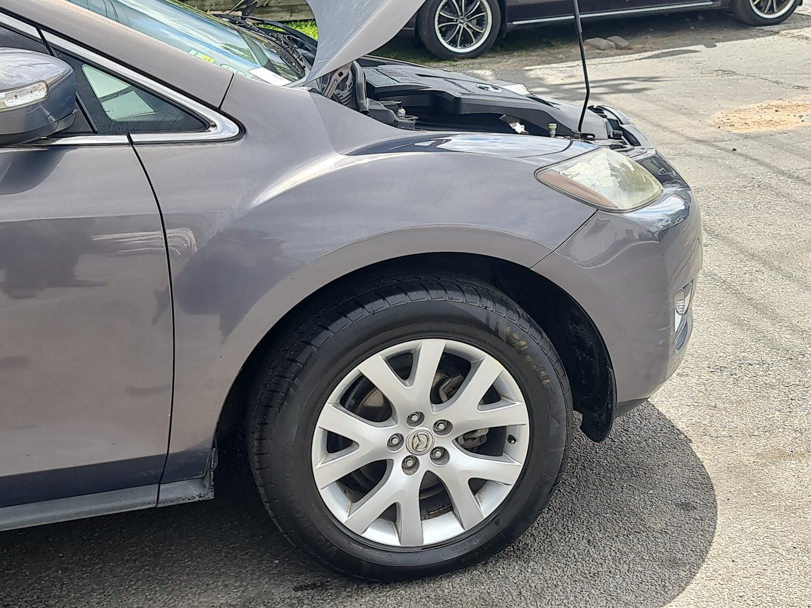 Mazda CX7 - ER 2006-2012