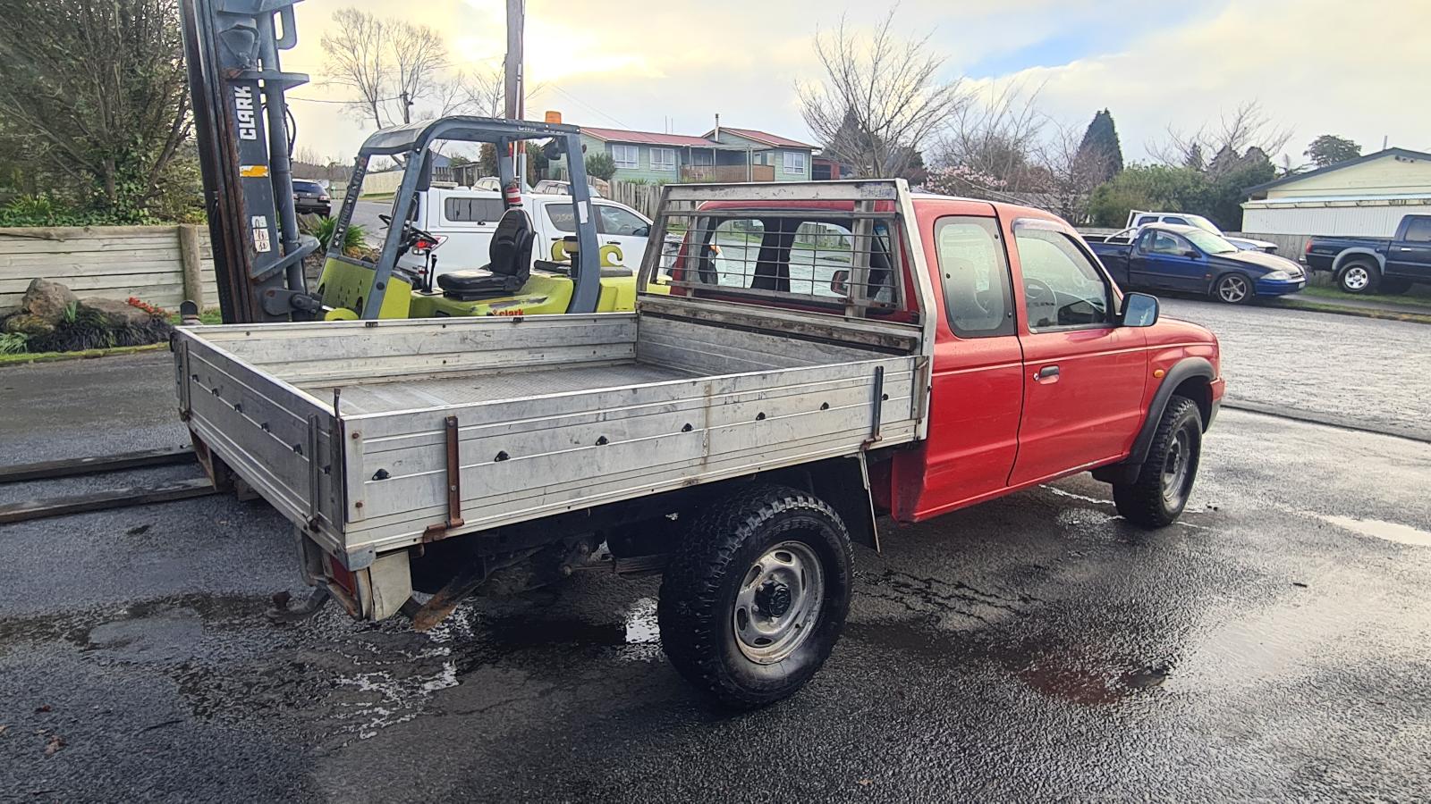 Mazda Bounty - UN 1999-2006