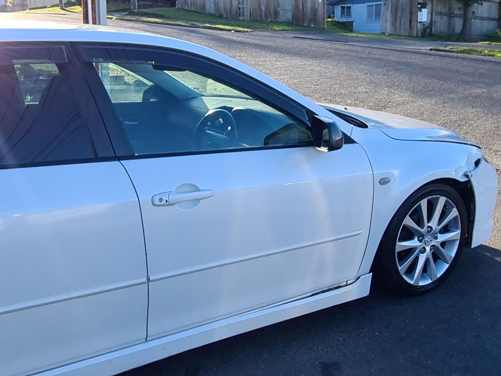 Mazda Atenza - GY 2002-2008