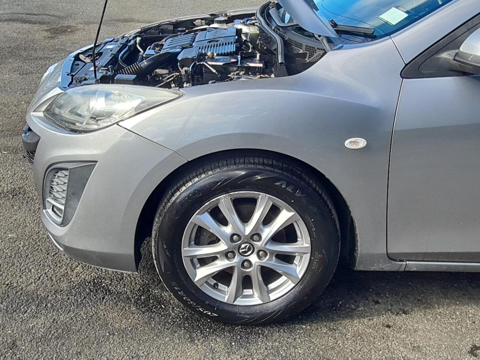 Mazda Axela - BL 2009-2013