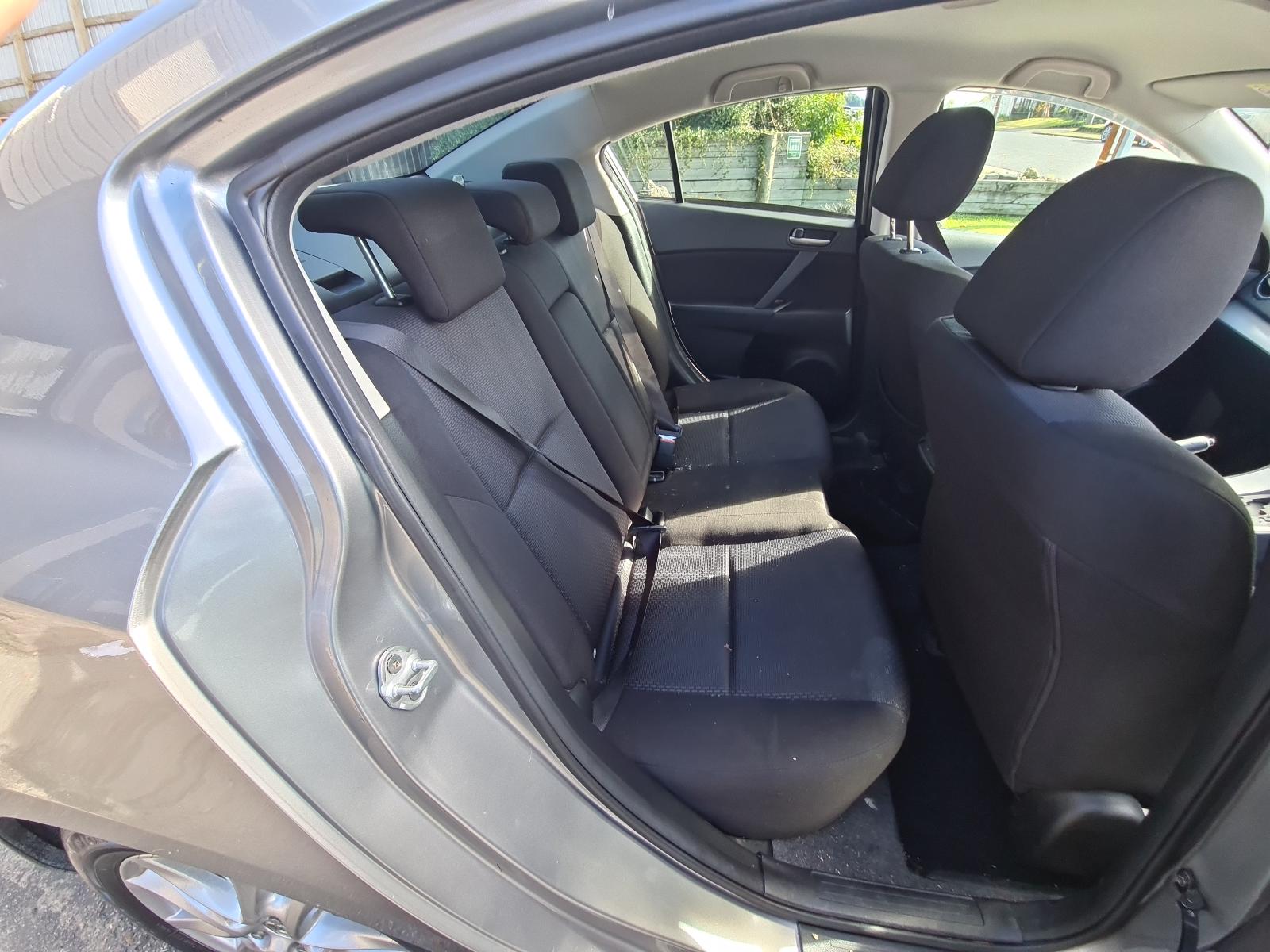 Mazda Axela - BL 2009-2013