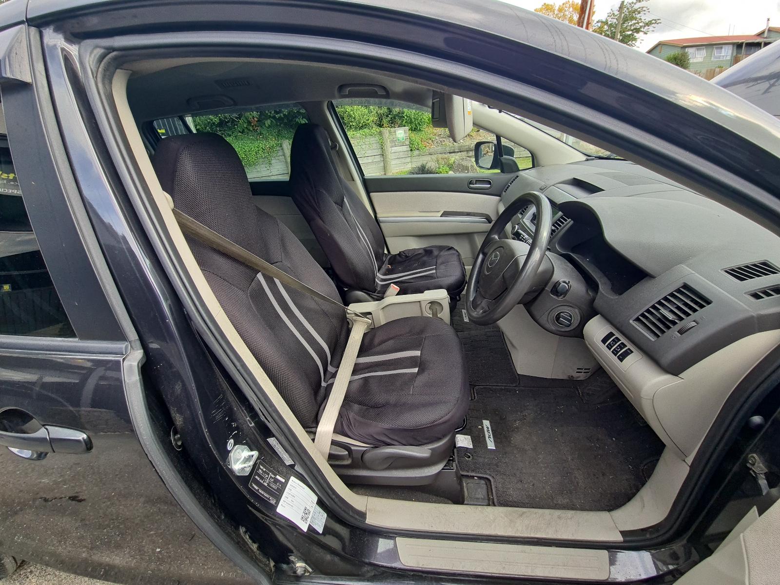 Mazda MPV - LY3P 2007-Present