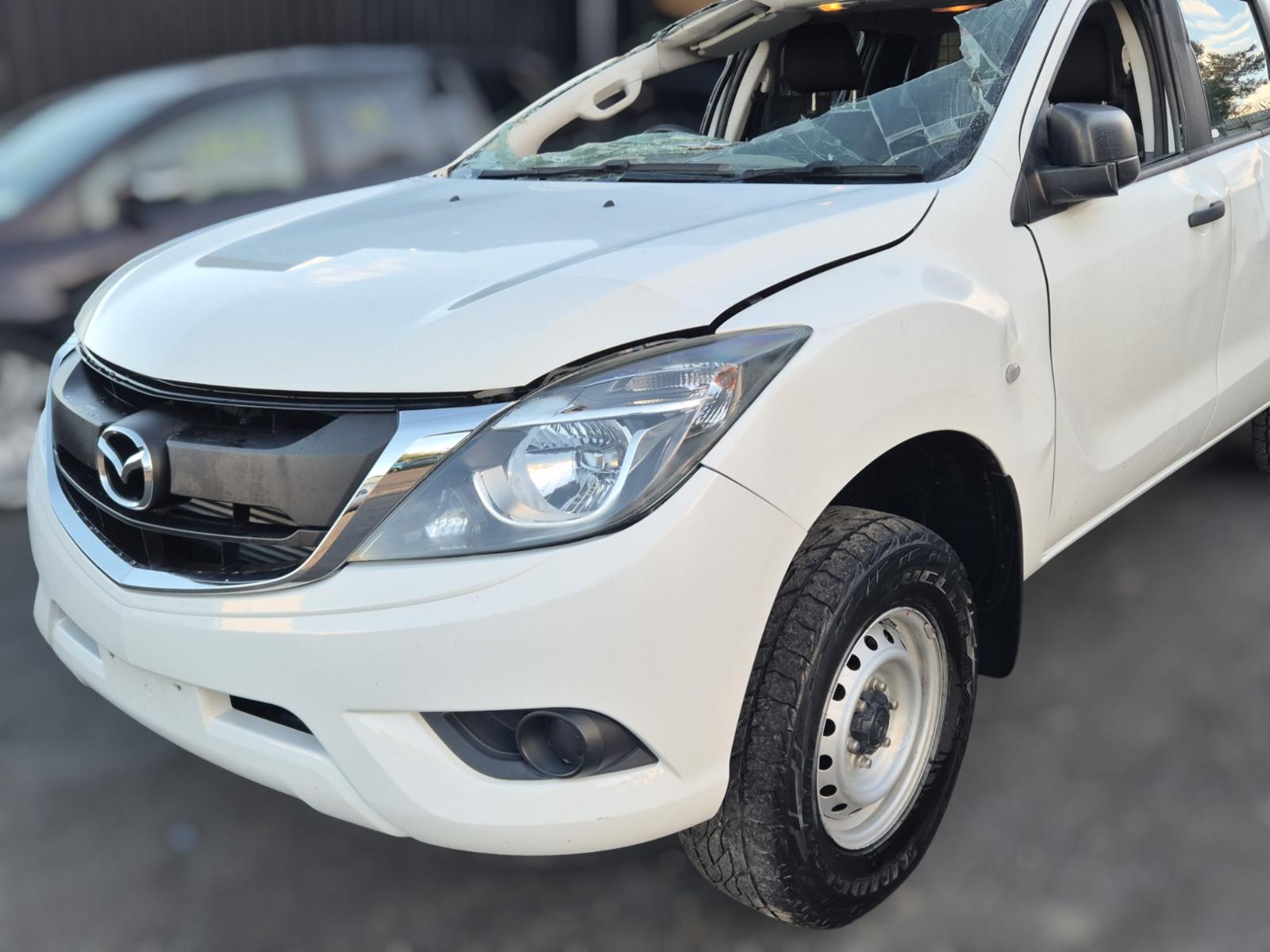 Mazda BT50 - UP 2011-Present