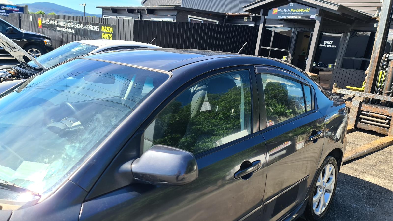 Mazda Mazda3 - BK 2003-2008