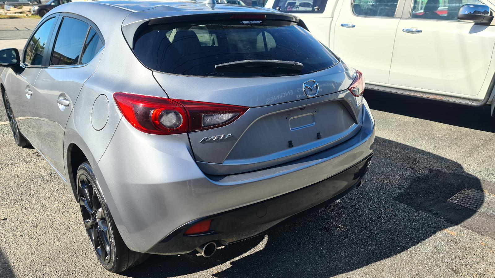 Mazda Mazda3 - BM 2013-Present