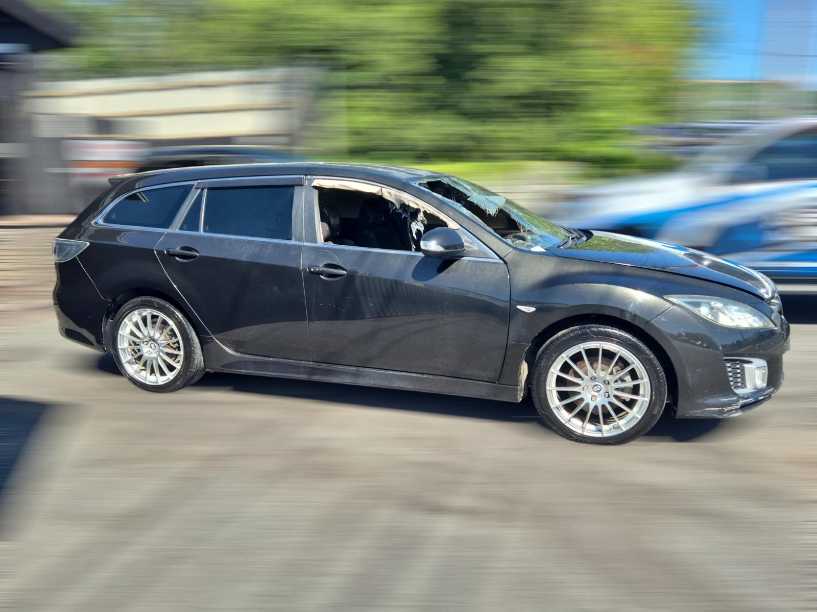 Mazda Atenza - GH 2008-2012