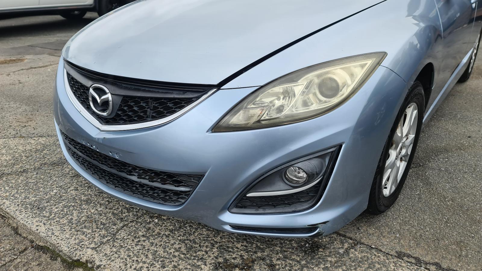 Mazda Atenza - GH 2008-2012