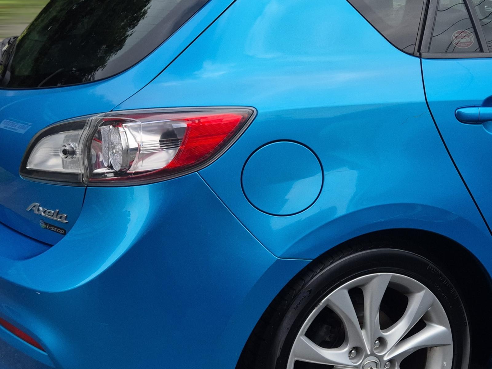 Mazda Axela - BL 2009-2013