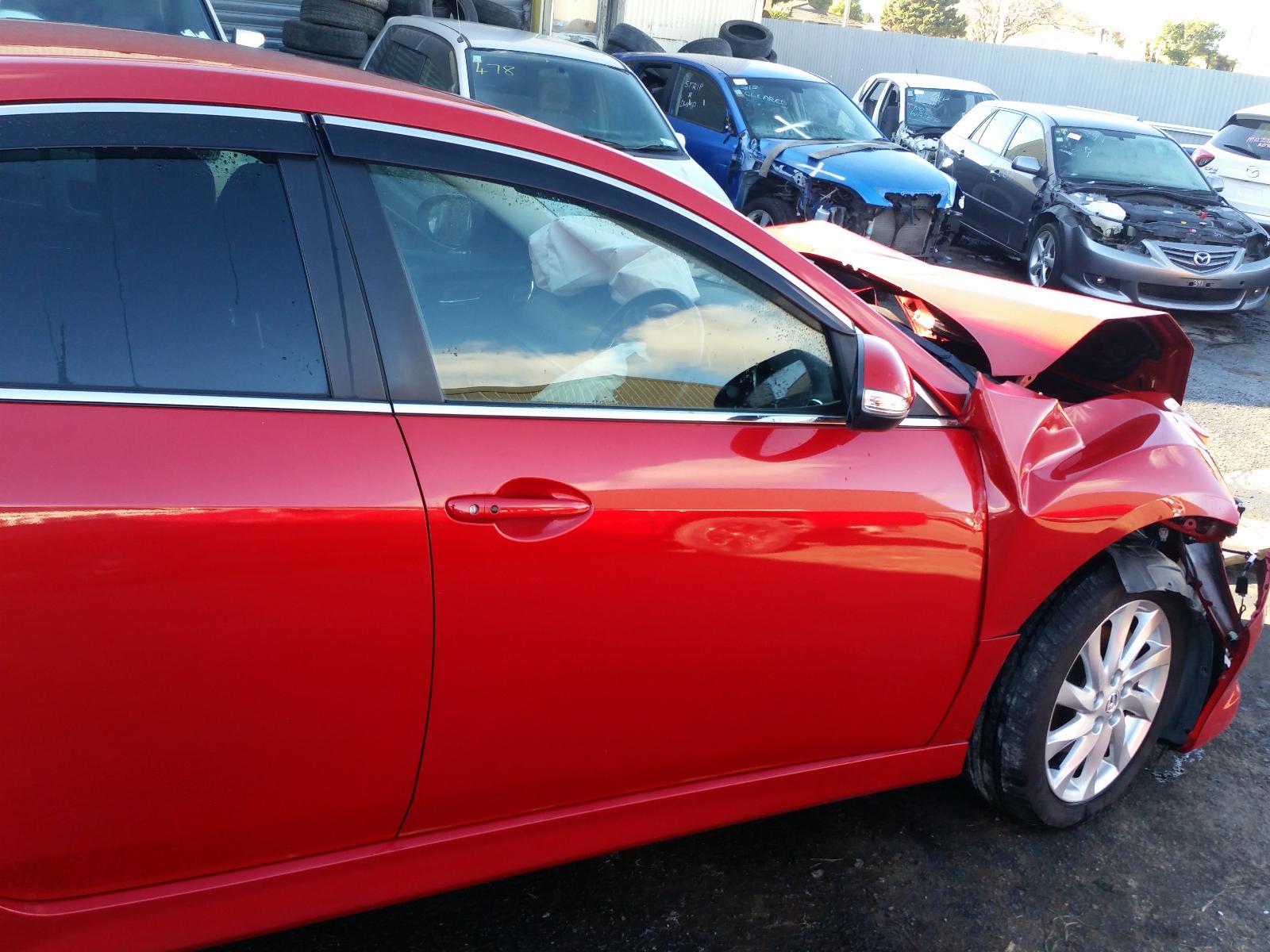 Mazda Atenza - GH 2008-2012