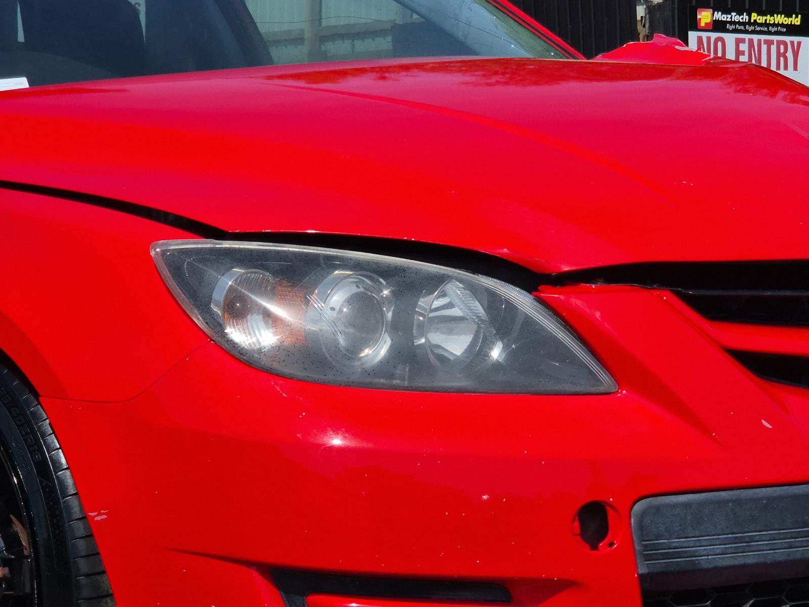 Mazda Axela - BK 2003-2009