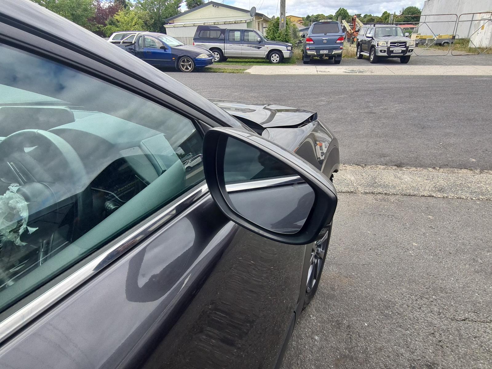 Mazda CX3 - DK 2015-Present