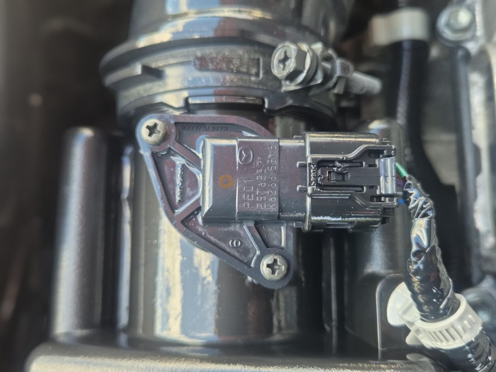 Mazda Mazda3 - BM 2017-Present