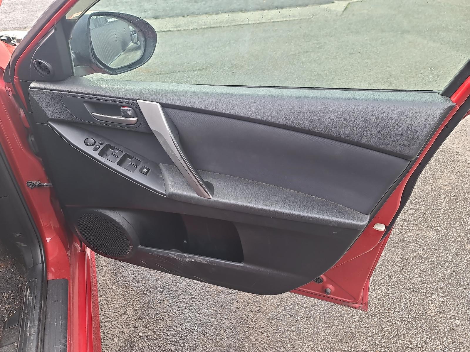 Mazda Axela - BL 2009-2013