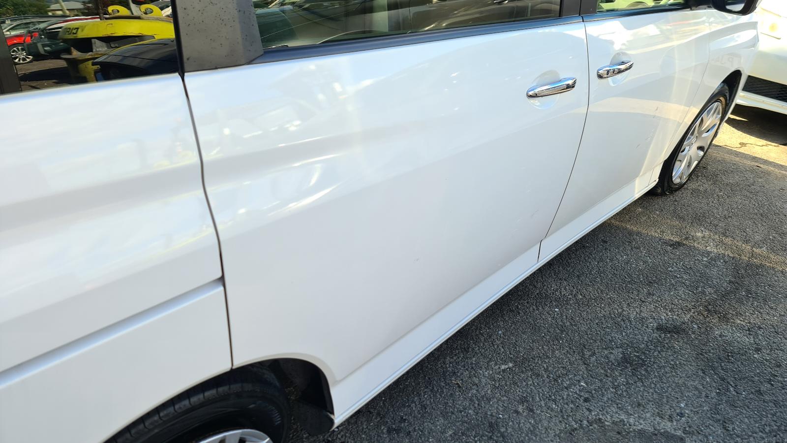 Mazda Biante - CC 2008-Present