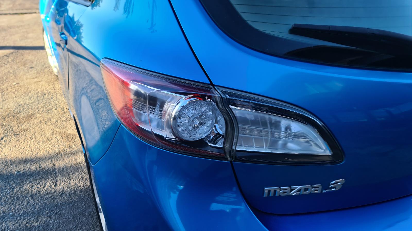 Mazda Axela - BL 2009-2013