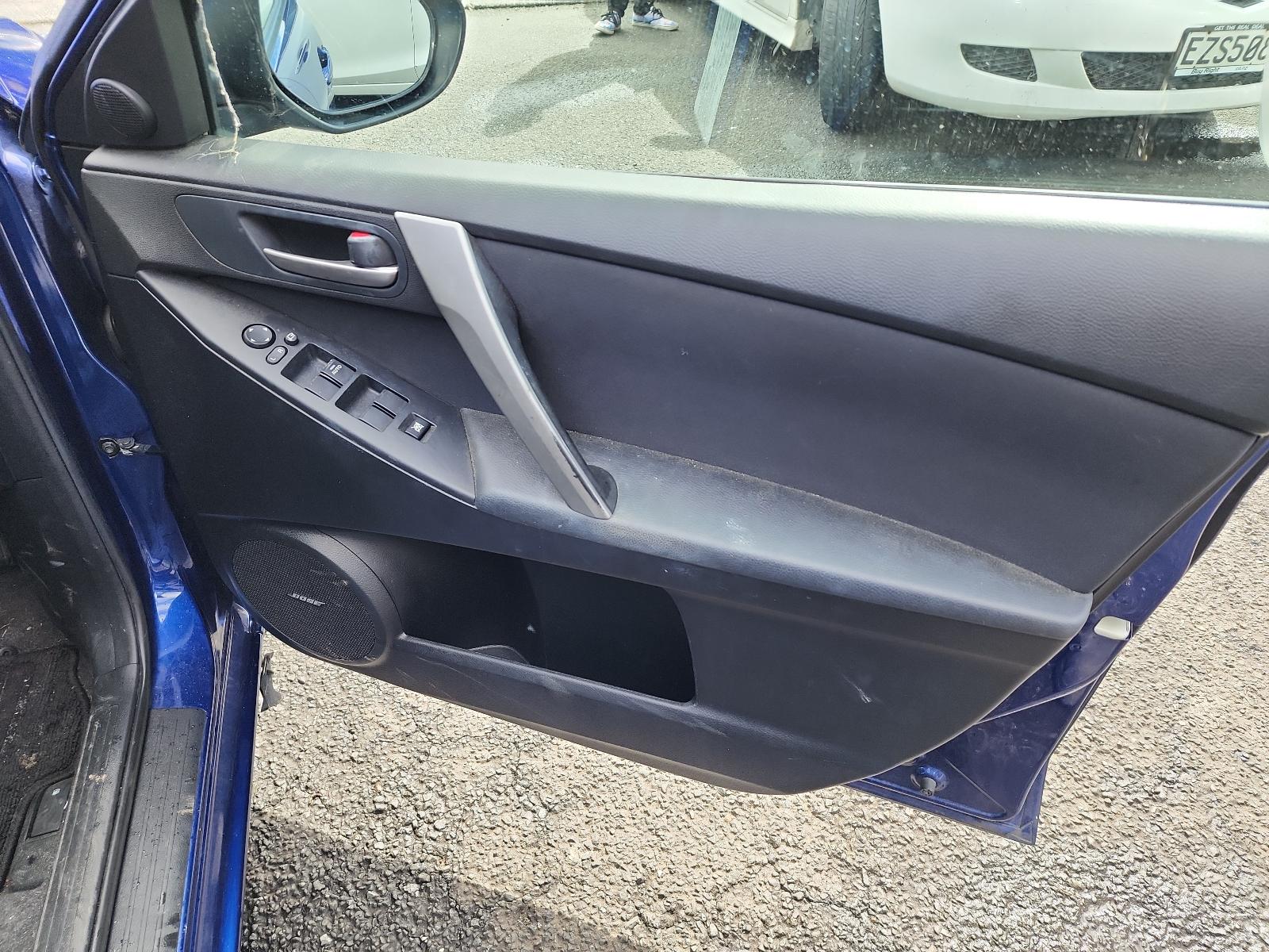 Mazda Axela - BL 2009-2013