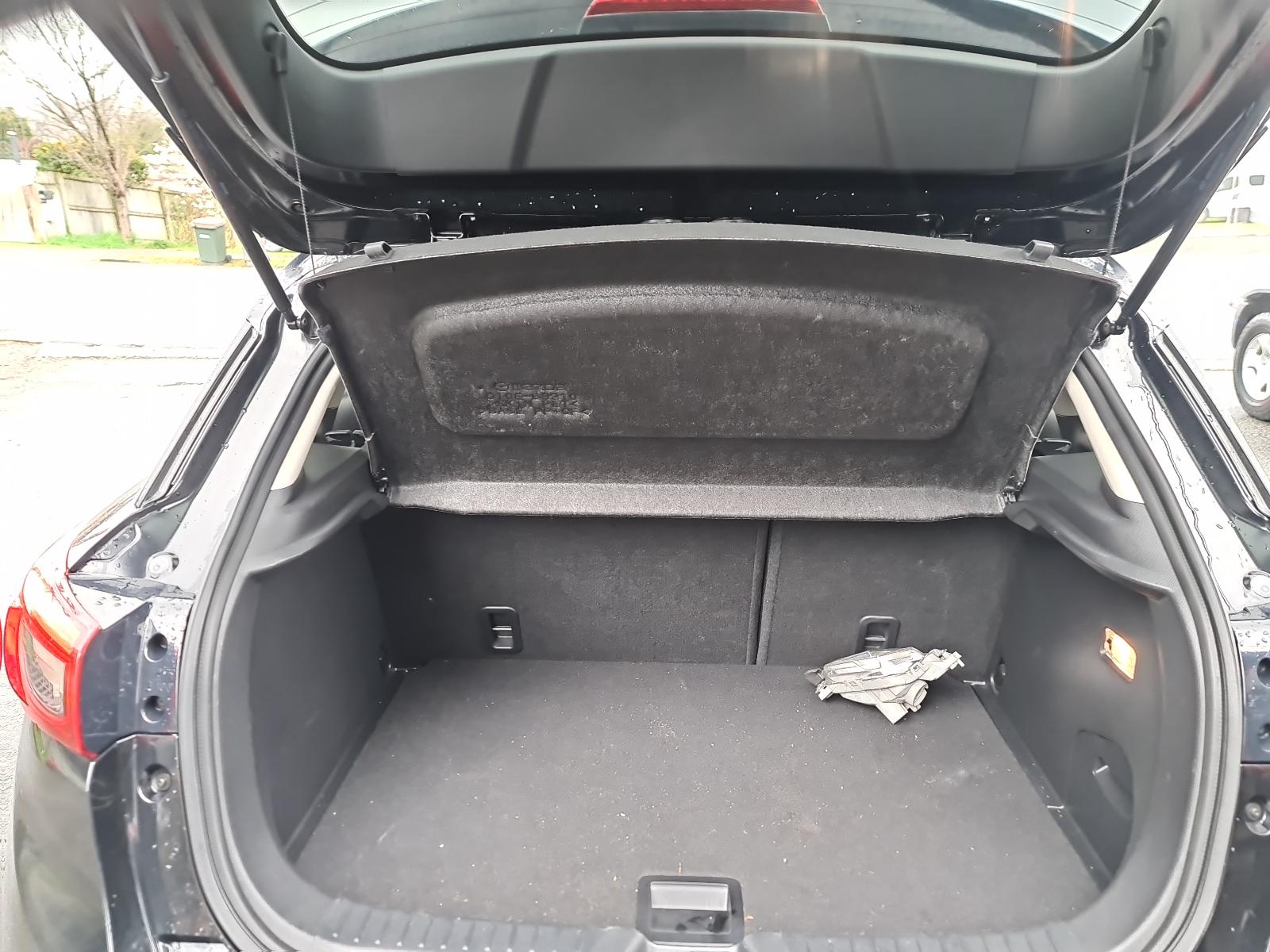 Mazda CX3 - DK 2015-Present