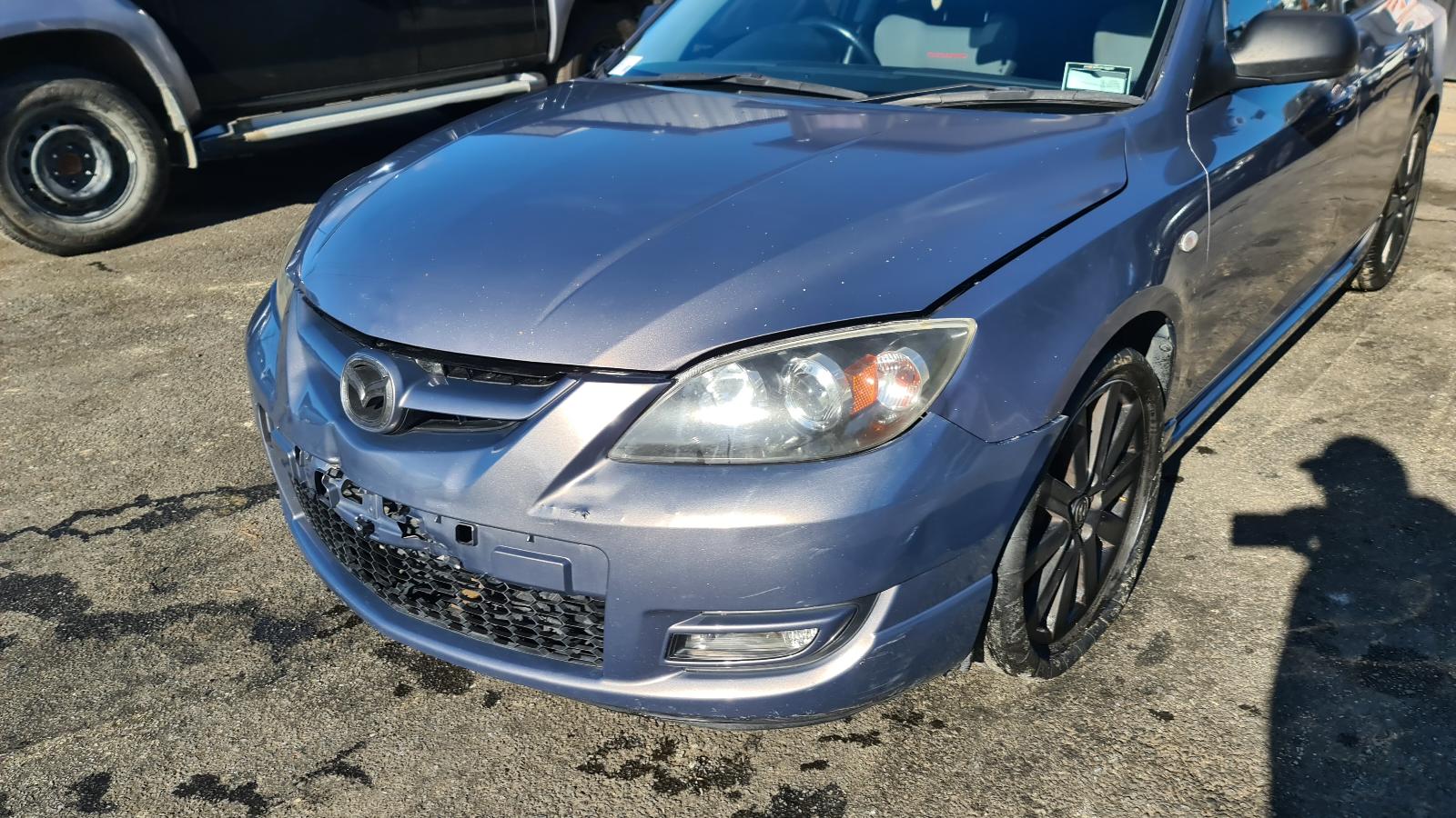 Mazda Axela - BK 2003-2009