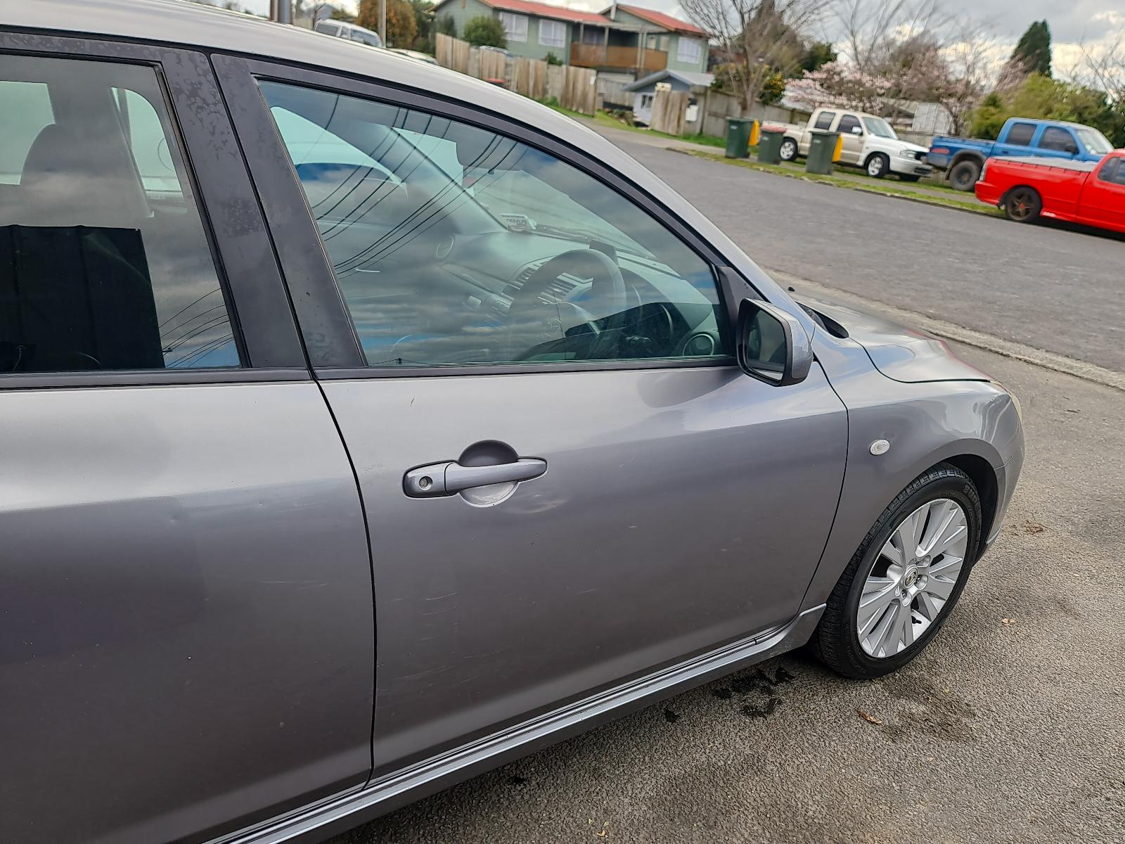 Mazda Axela - BK 2003-2009