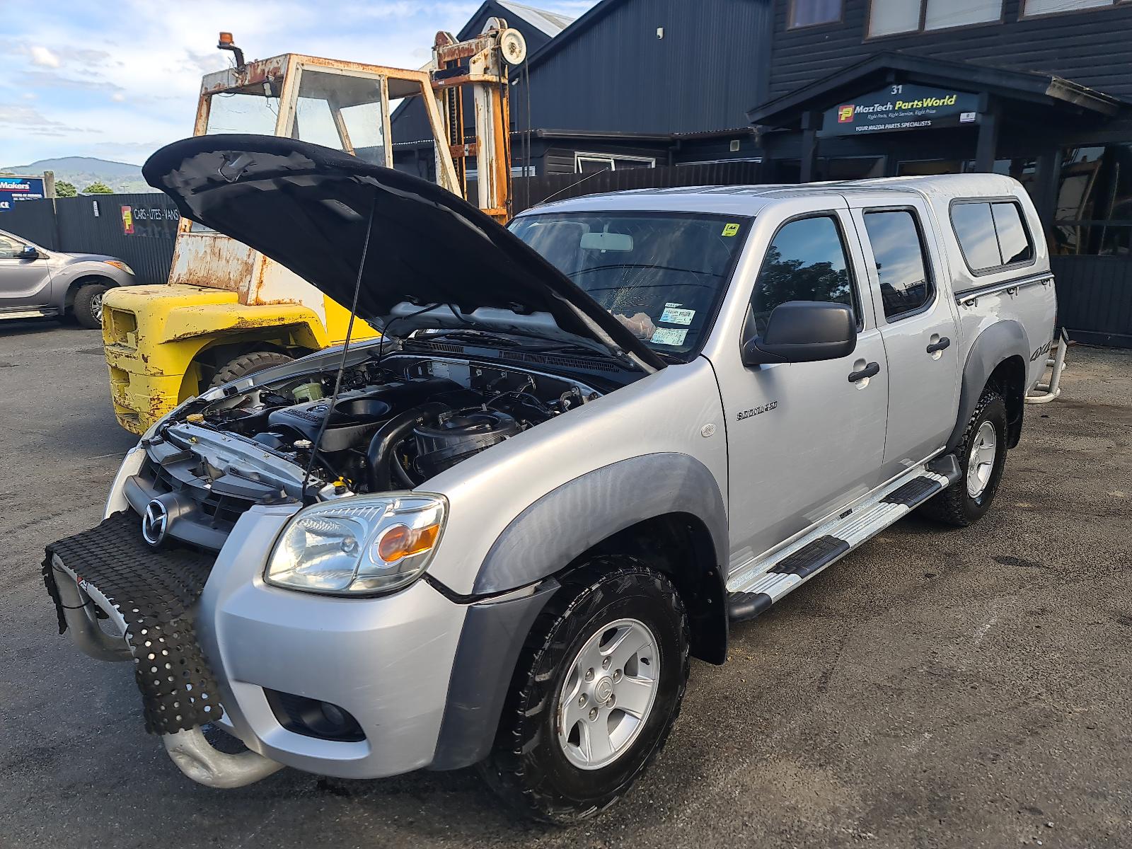 Mazda BT50 - UN 2006-2011