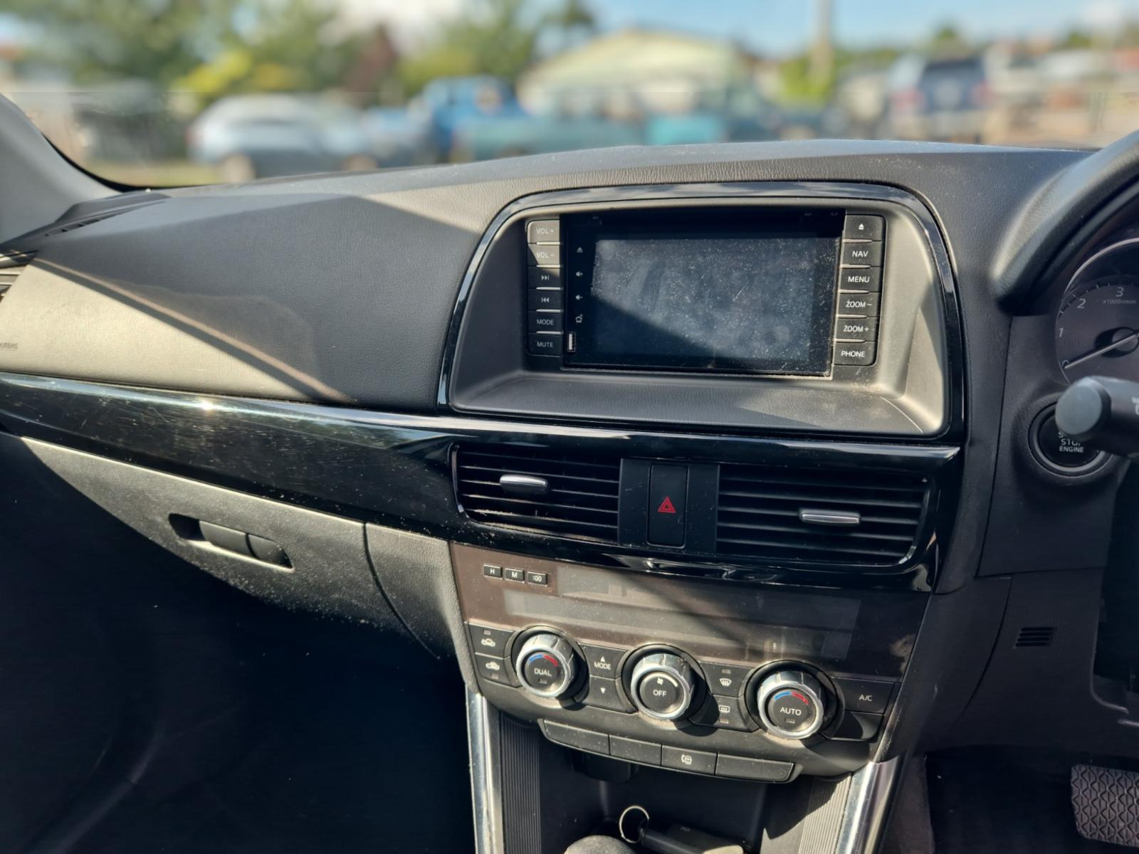 Mazda CX5 - KE 2012-Present