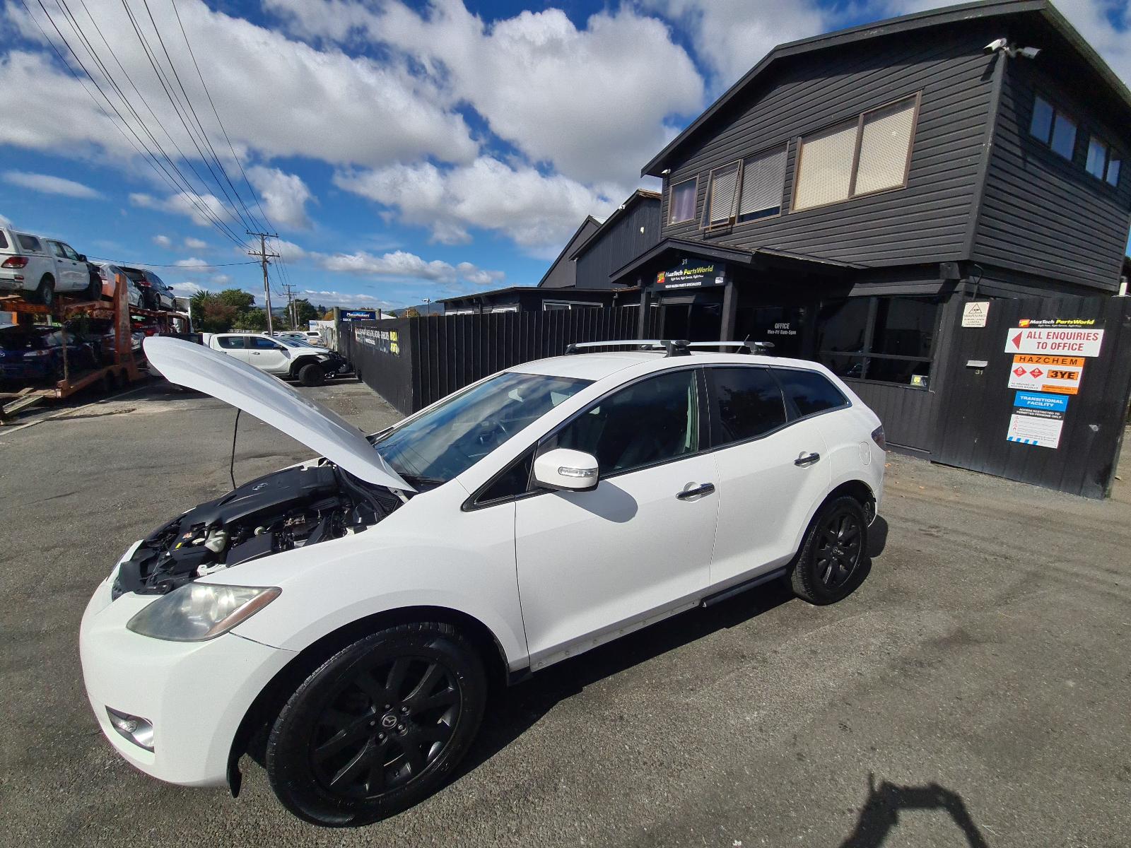 Mazda CX7 - ER 2006-2012