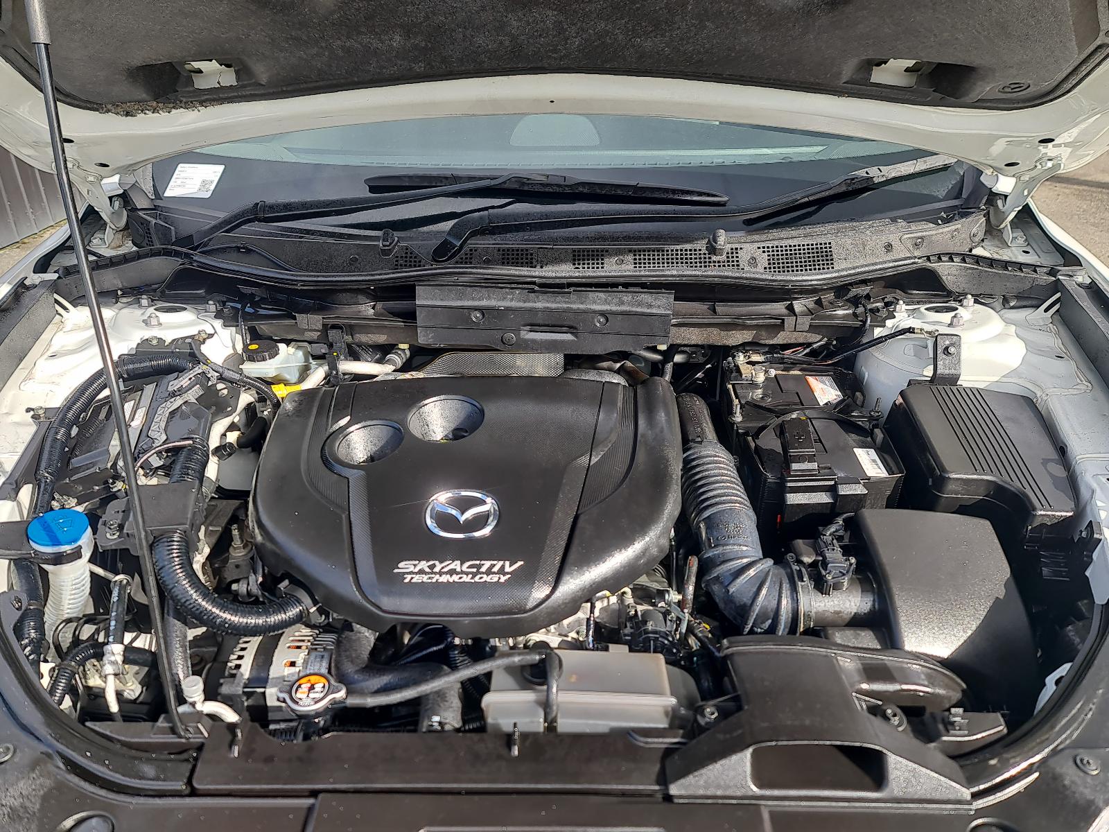 Mazda CX5 - KE 2012-Present