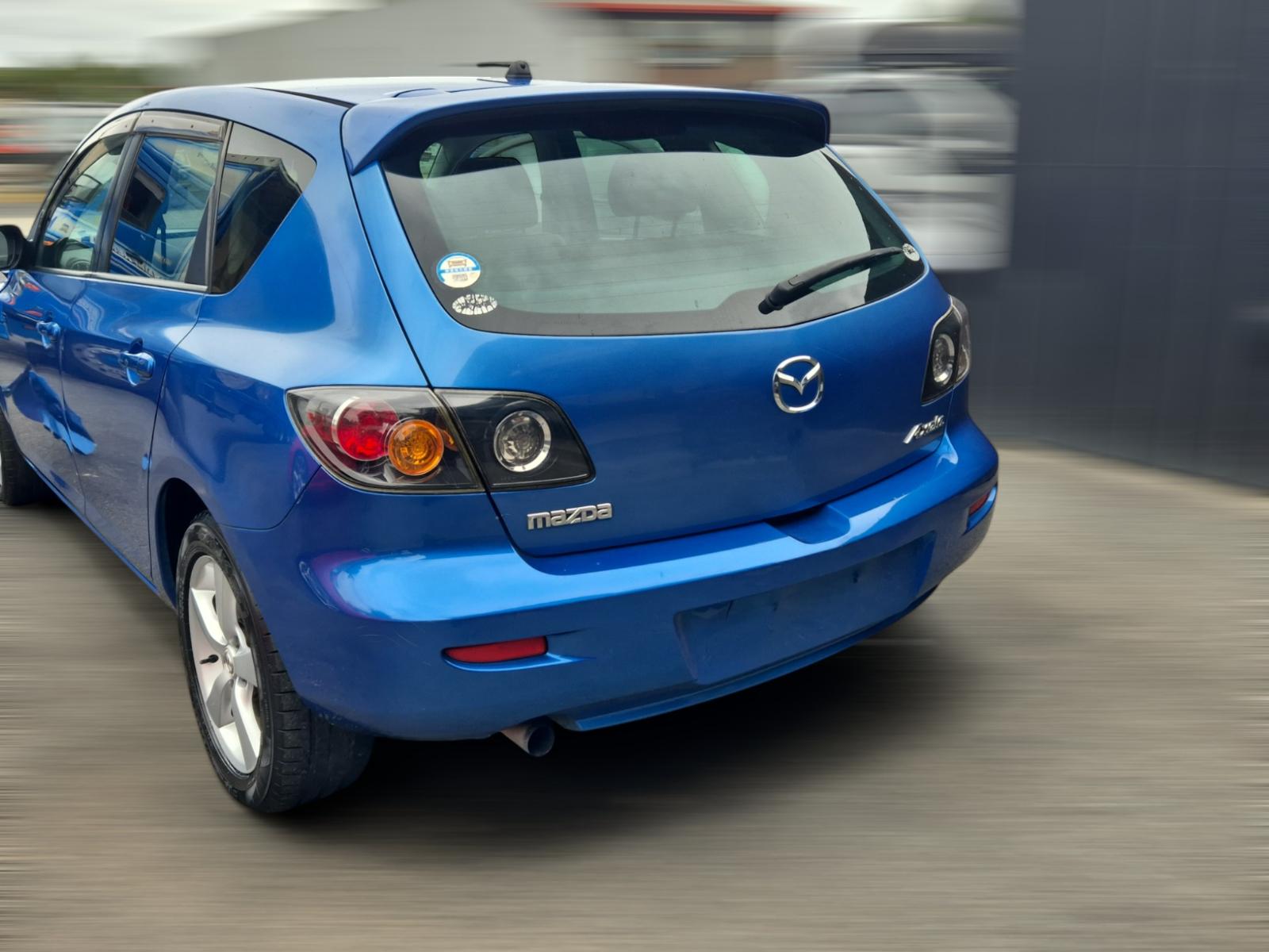 Mazda Axela - BK 2003-2009