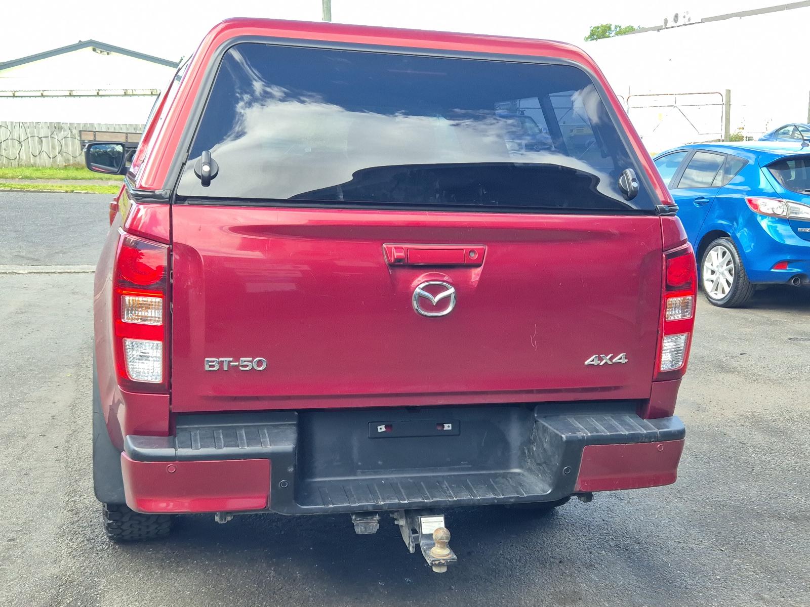 Mazda BT50 - UP 2011-Present