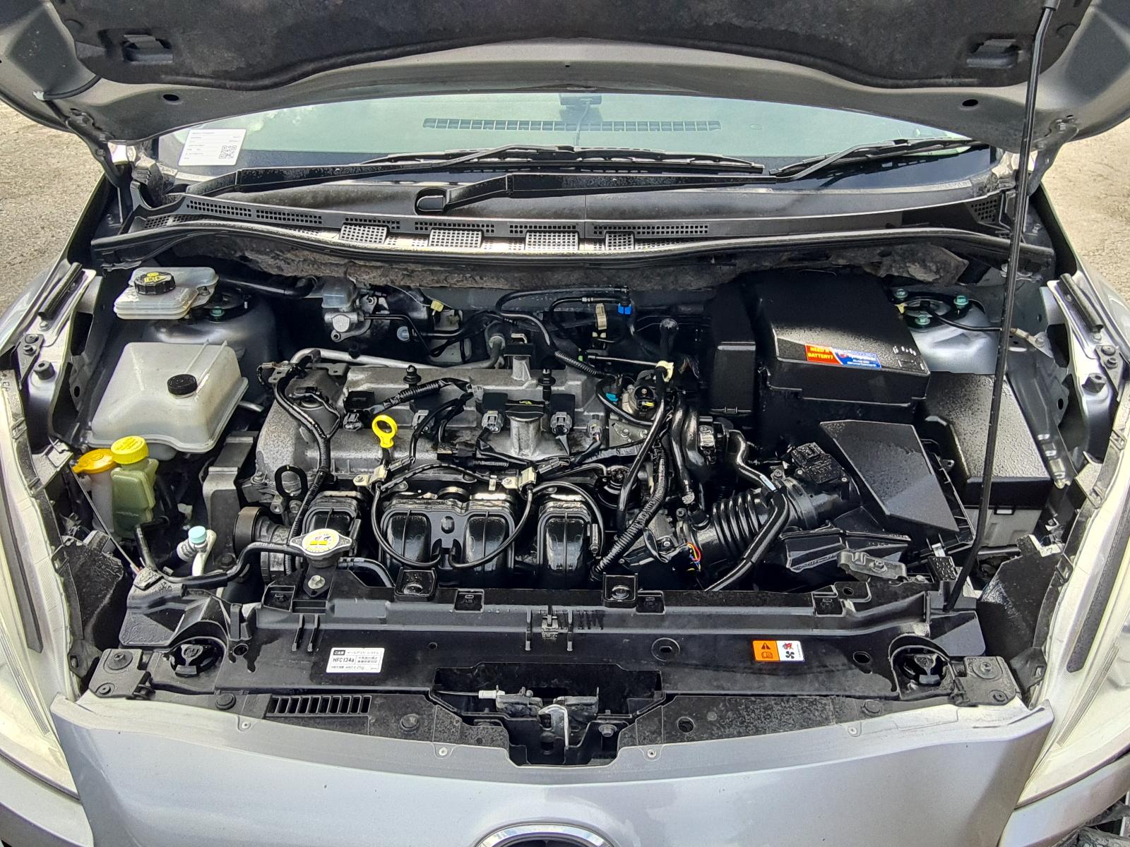 Mazda Premacy - CW 2010-2016