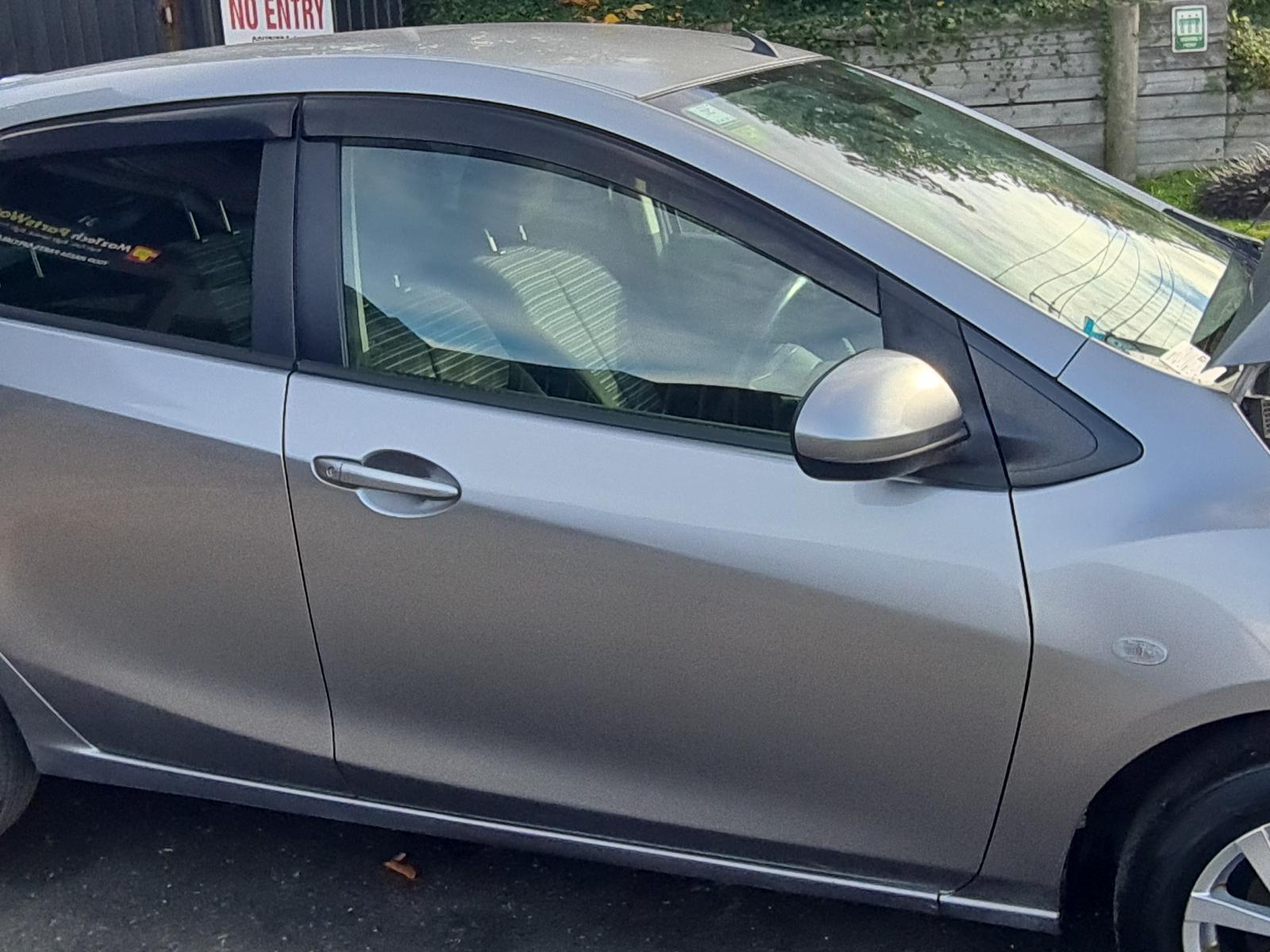 Mazda Demio - DE 2007-2014