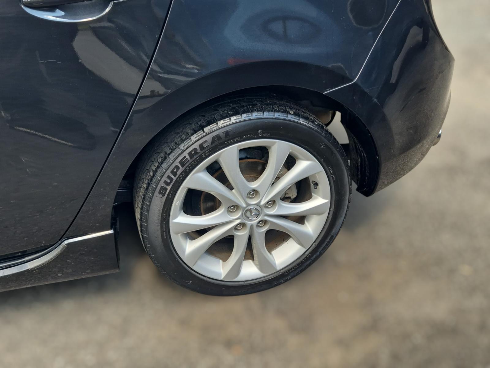 Mazda Axela - BL 2009-2013