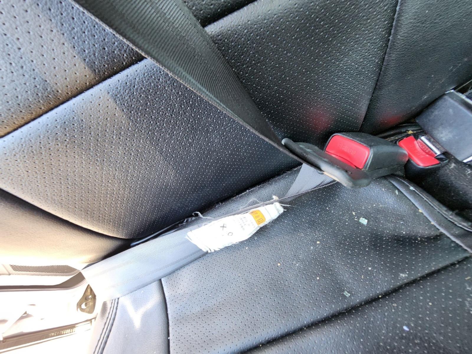 Seat Belt Stalk