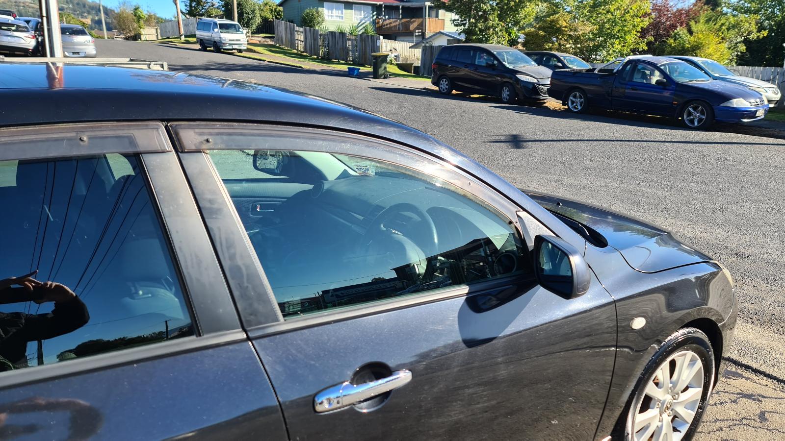 Mazda Axela - BK 2003-2009