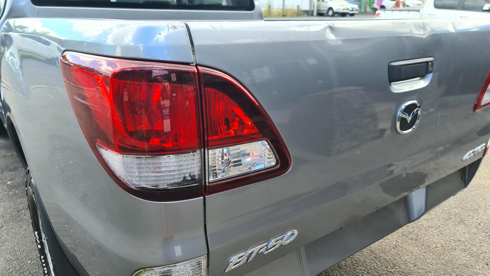 Mazda BT50 - UP 2011-Present