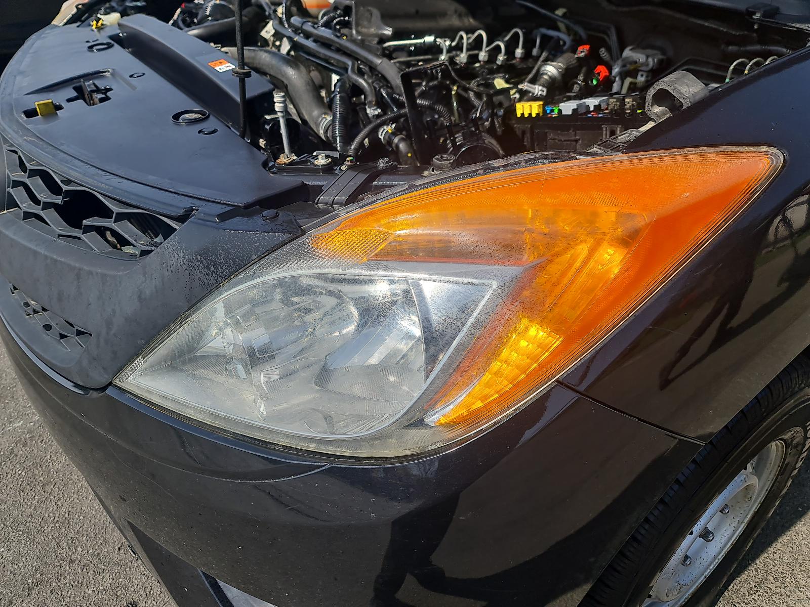 Mazda BT50 - UP 2011-Present