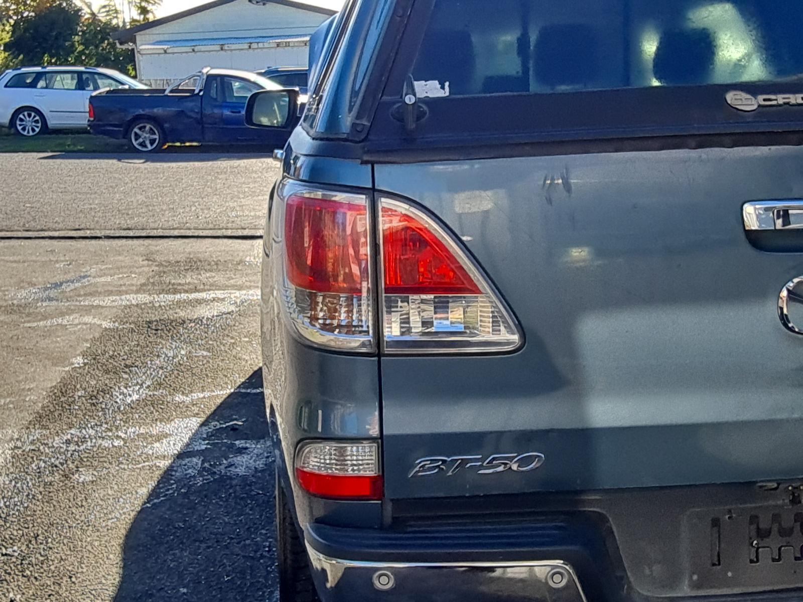 Mazda BT50 - UP 2011-Present