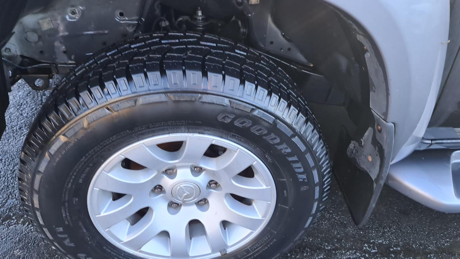 Mazda BT50 - 2007- Present