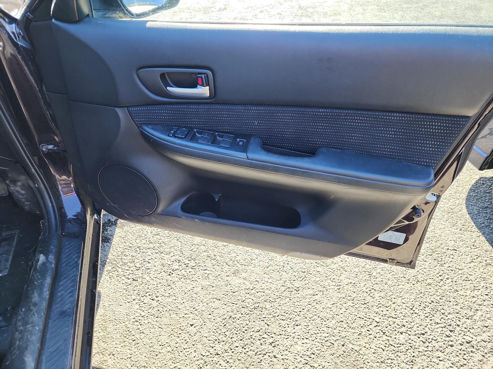 Mazda Mazda6 - GY 2002-2008