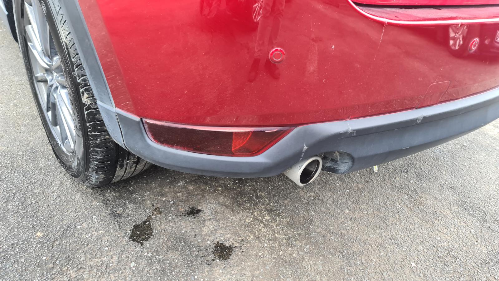 Mazda CX5 - KE 2012-Present