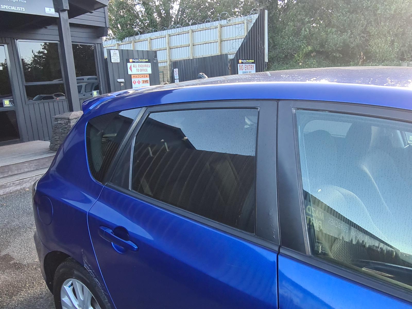 Mazda Axela - BK 2003-2009